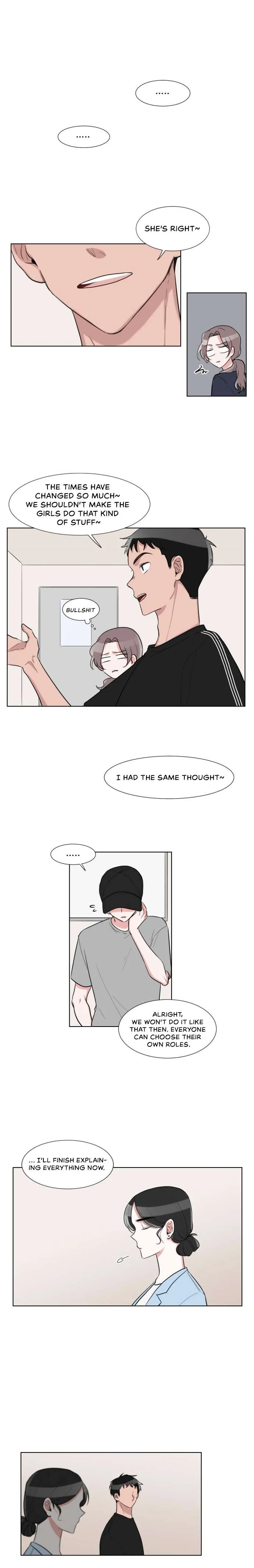 Gatabutata Chapter 32 page 12 - 