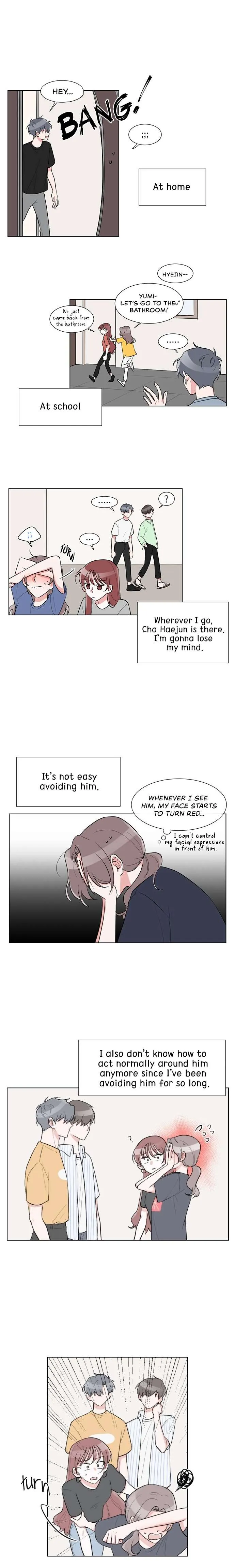 Gatabutata Chapter 32 page 3 - 