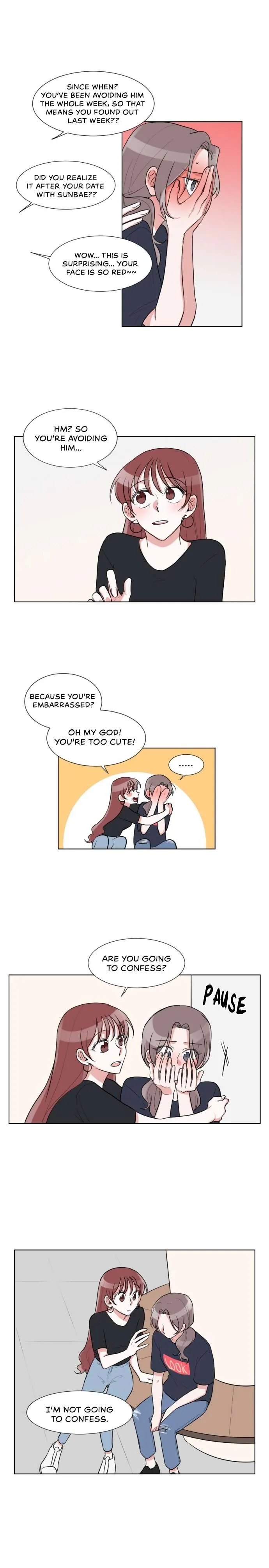 Gatabutata Chapter 32 page 6 - 