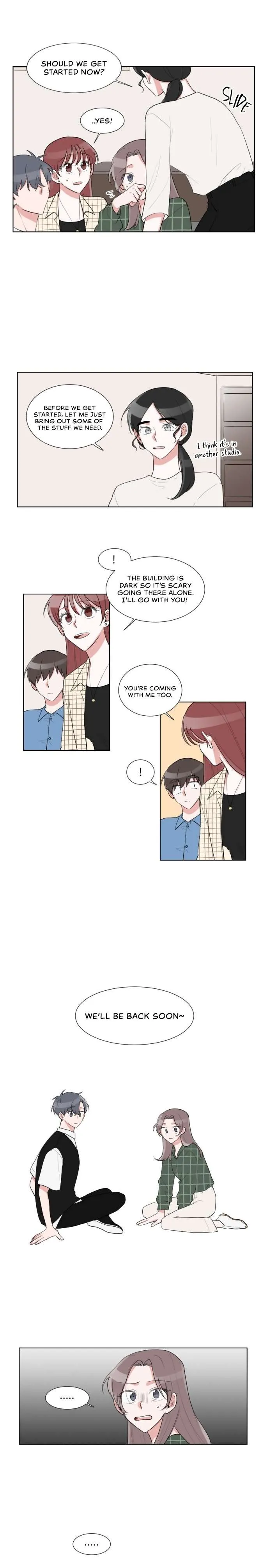 Gatabutata Chapter 33 page 15 - 