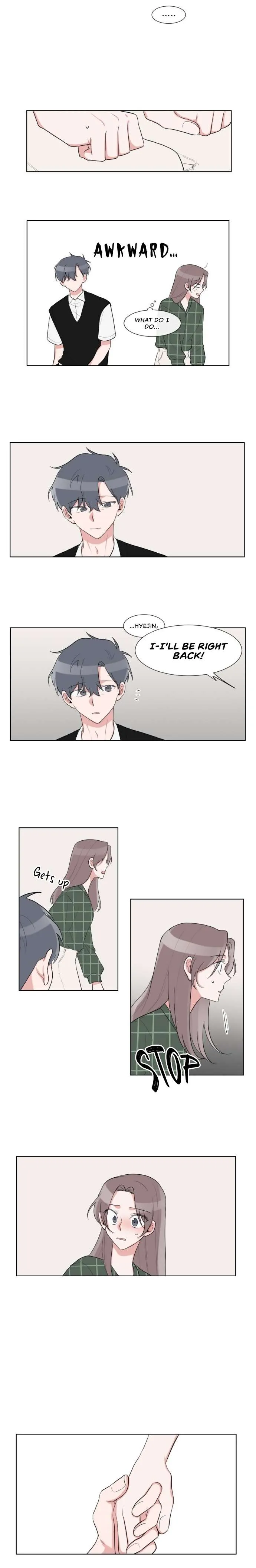 Gatabutata Chapter 33 page 16 - 