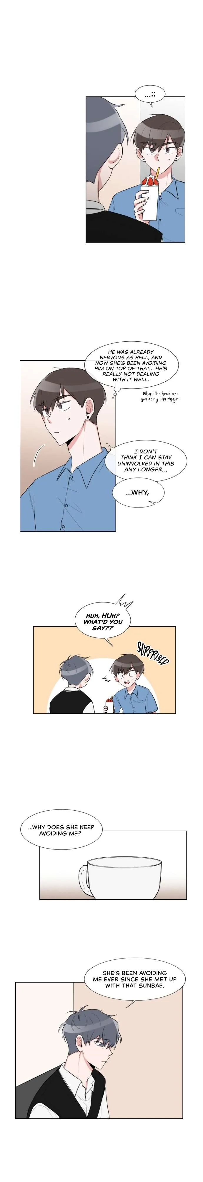 Gatabutata Chapter 33 page 3 - 