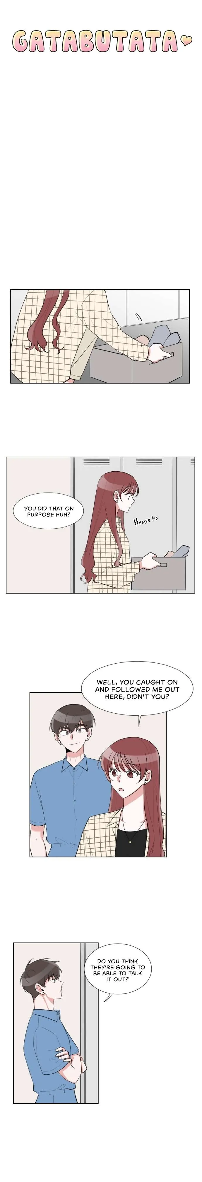 Gatabutata Chapter 34 page 3 - 