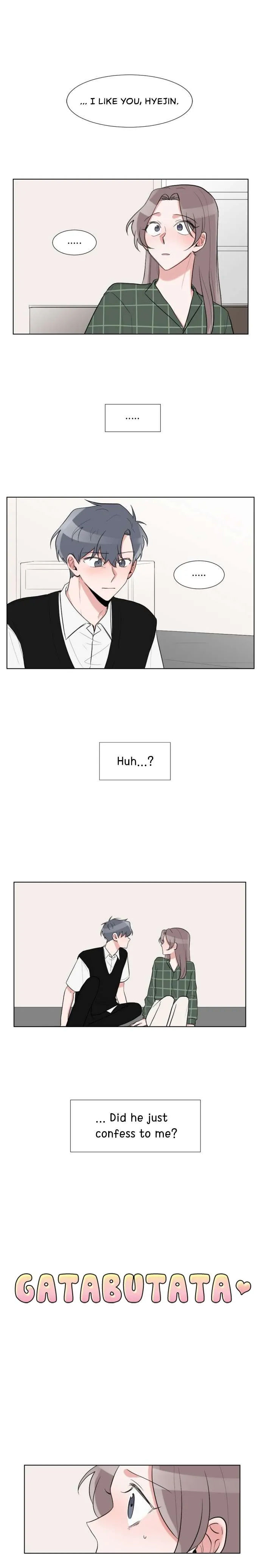 Gatabutata Chapter 35 page 2 - 