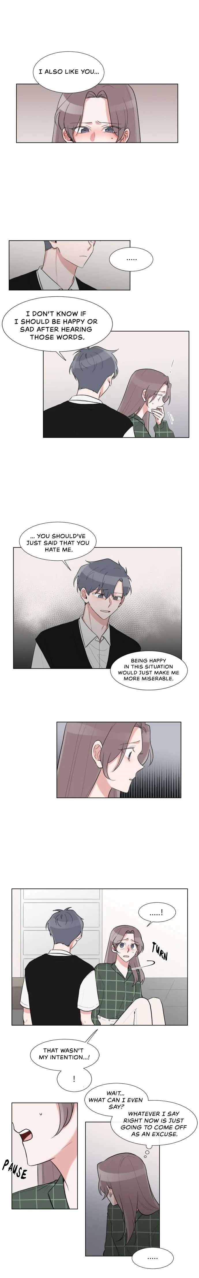Gatabutata Chapter 35 page 8 - 