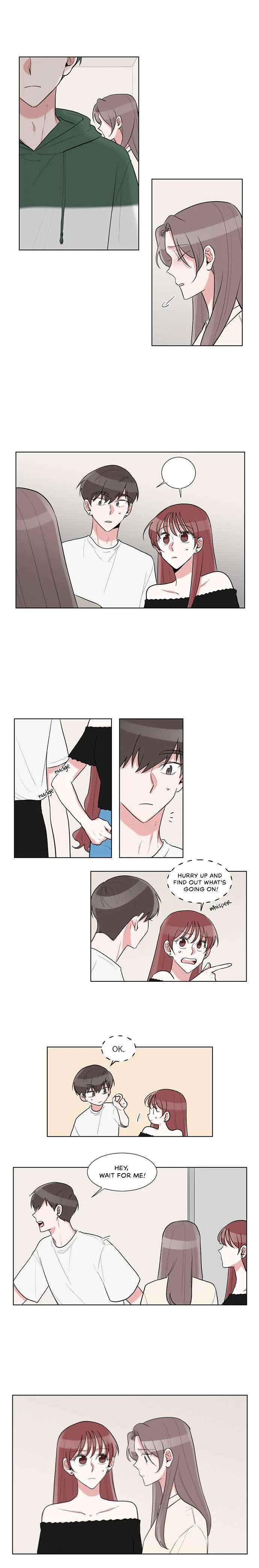 Gatabutata Chapter 36 page 6 - 