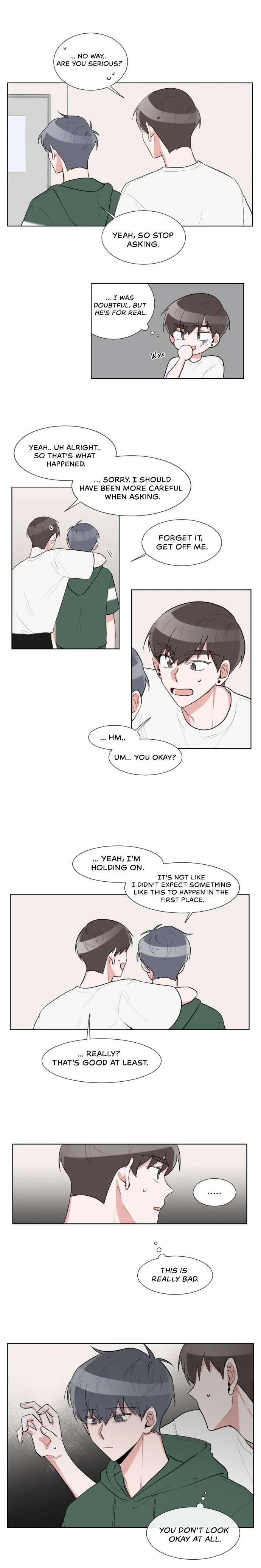 Gatabutata Chapter 36 page 8 - 