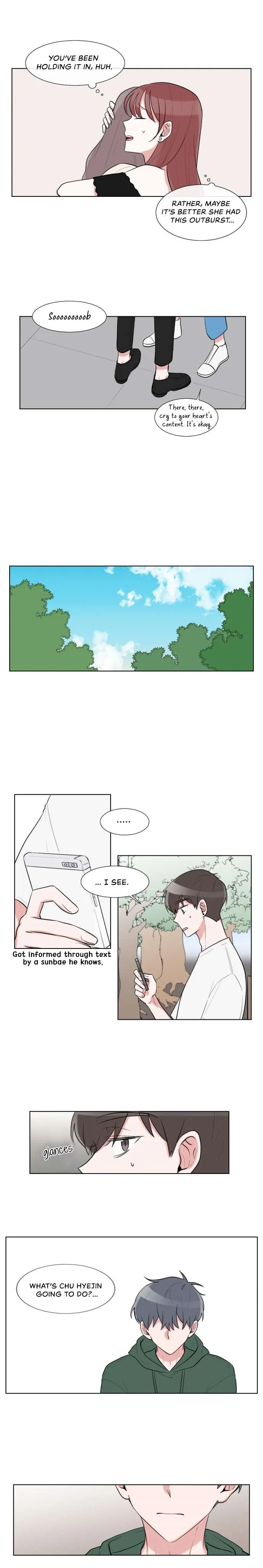 Gatabutata Chapter 37 page 15 - 