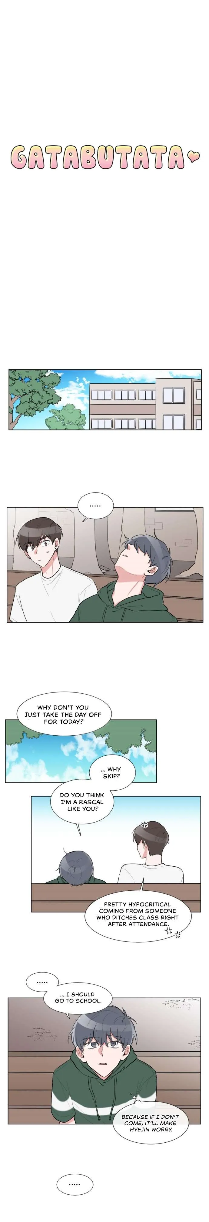 Gatabutata Chapter 37 page 6 - 