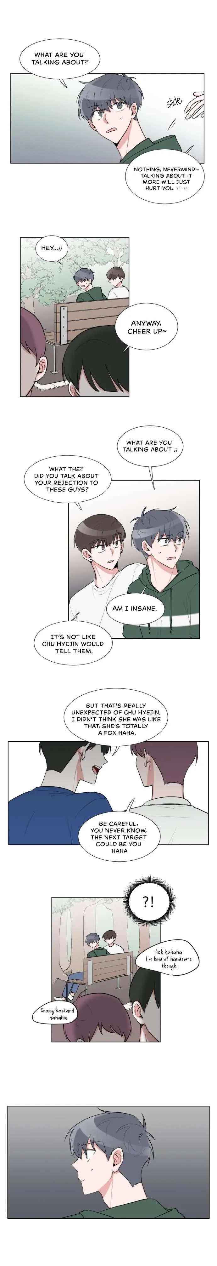 Gatabutata Chapter 37 page 8 - 
