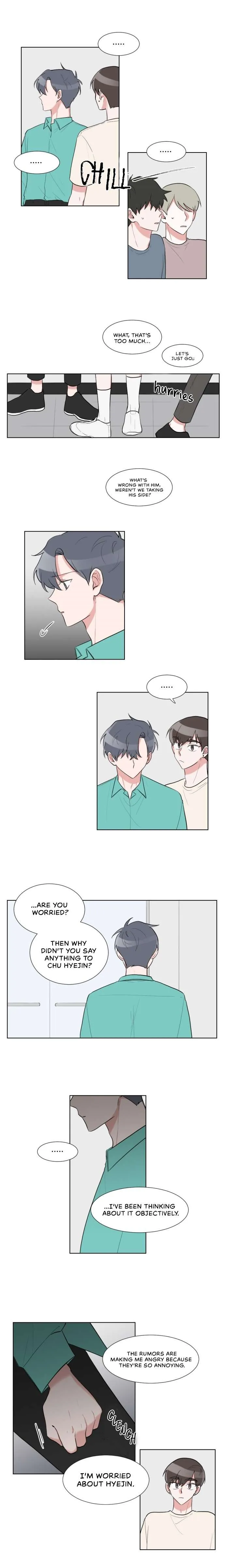 Gatabutata Chapter 38 page 5 - 
