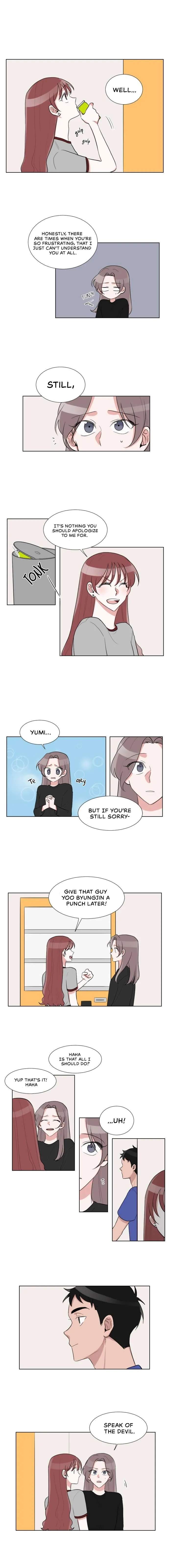 Gatabutata Chapter 38 page 8 - 