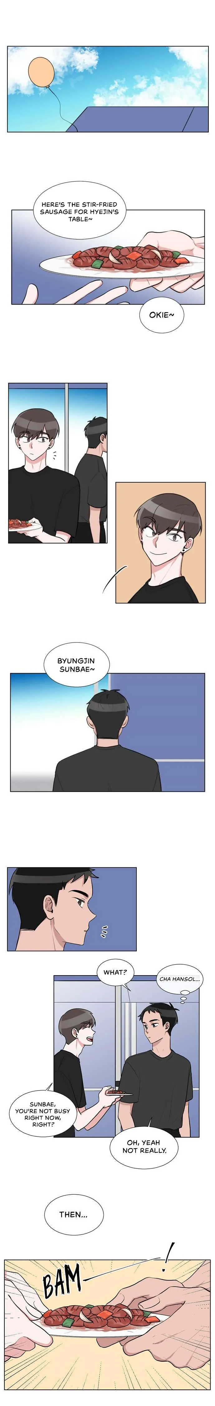 Gatabutata Chapter 45 page 9 - 