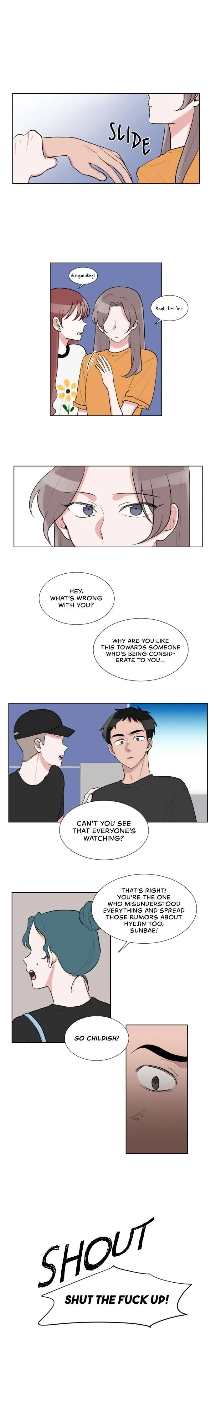 Gatabutata Chapter 46 page 11 - 