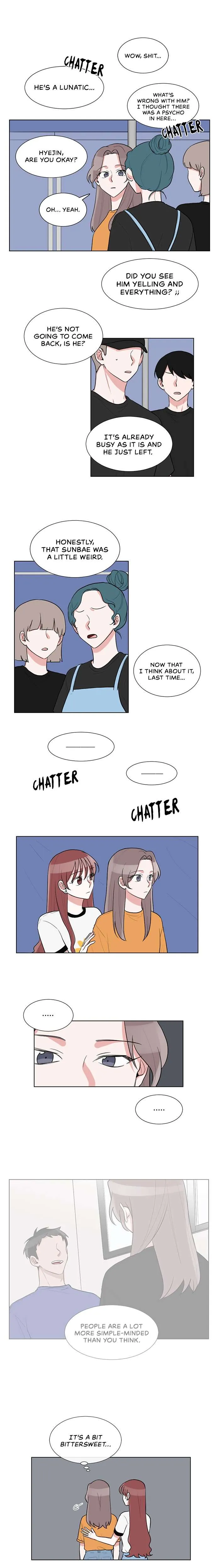 Gatabutata Chapter 46 page 14 - 