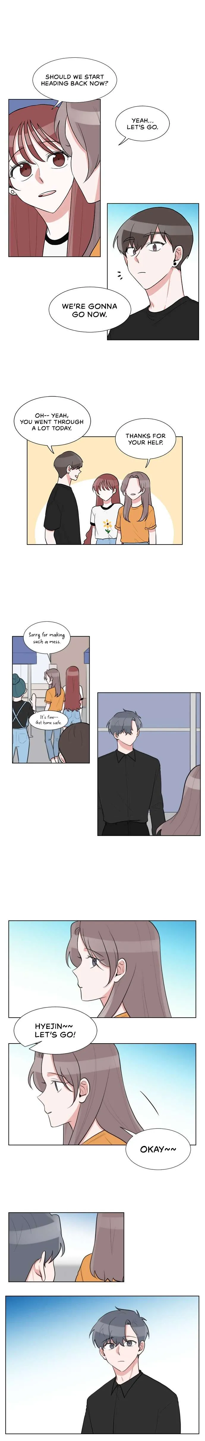 Gatabutata Chapter 46 page 15 - 