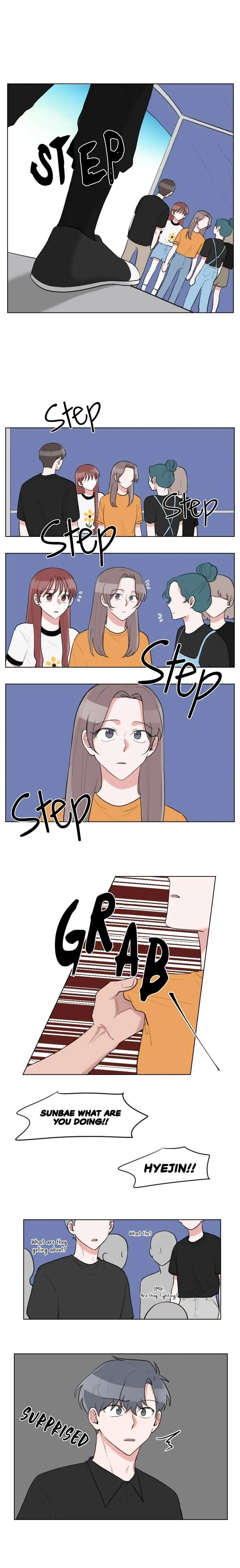 Gatabutata Chapter 46 page 9 - 