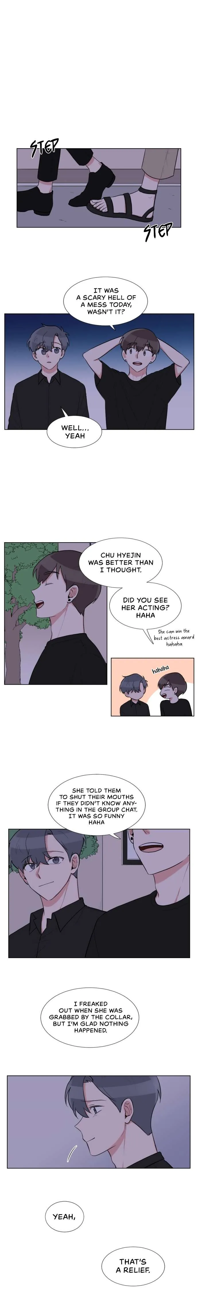 Gatabutata Chapter 47 page 8 - 