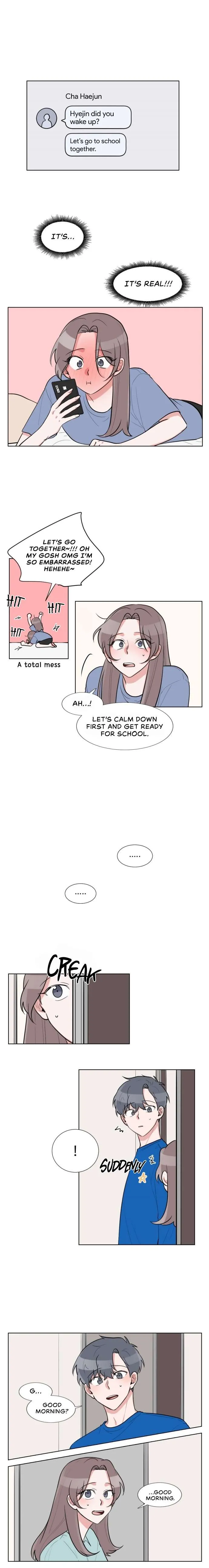 Gatabutata Chapter 50 page 3 - 