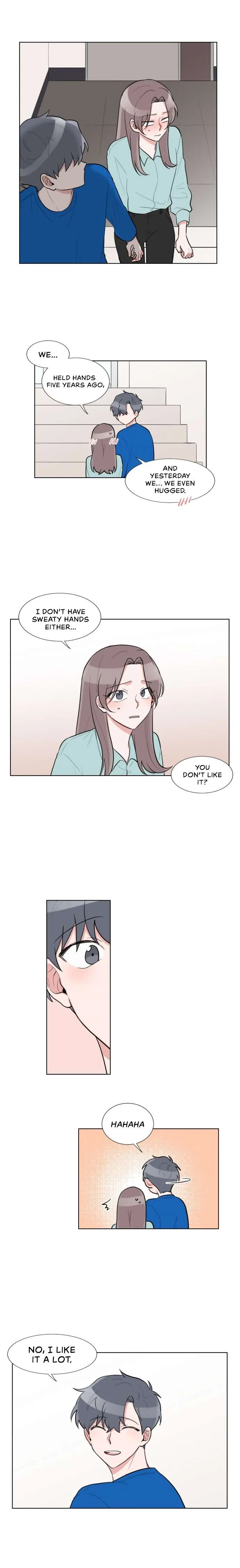 Gatabutata Chapter 50 page 5 - 