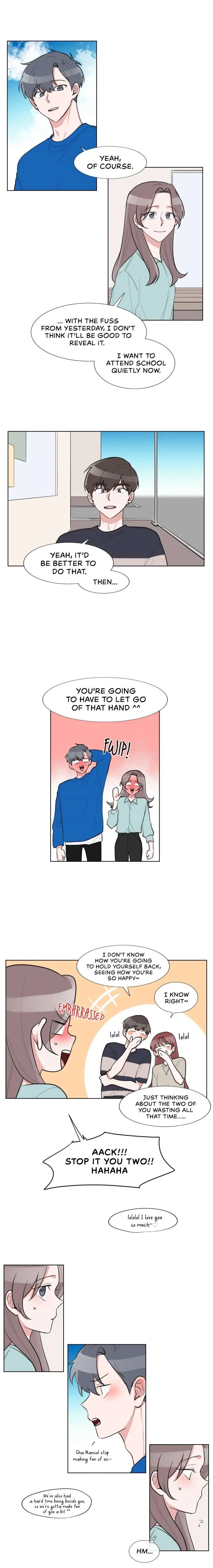 Gatabutata Chapter 50 page 8 - 