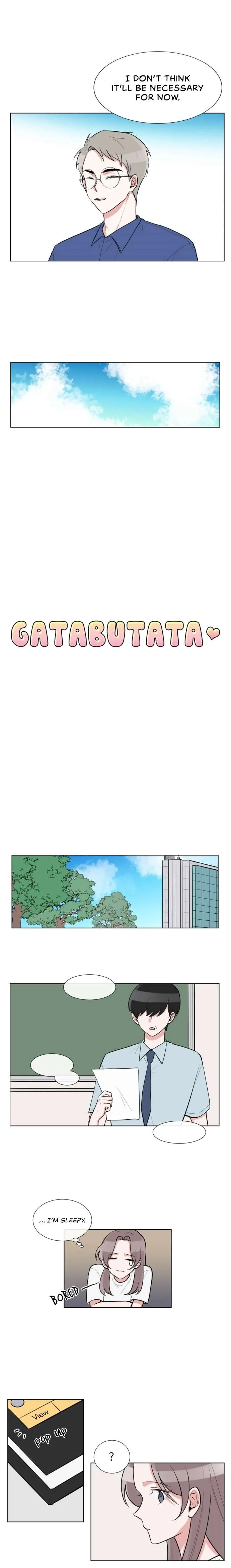 Gatabutata Chapter 51 page 6 - 