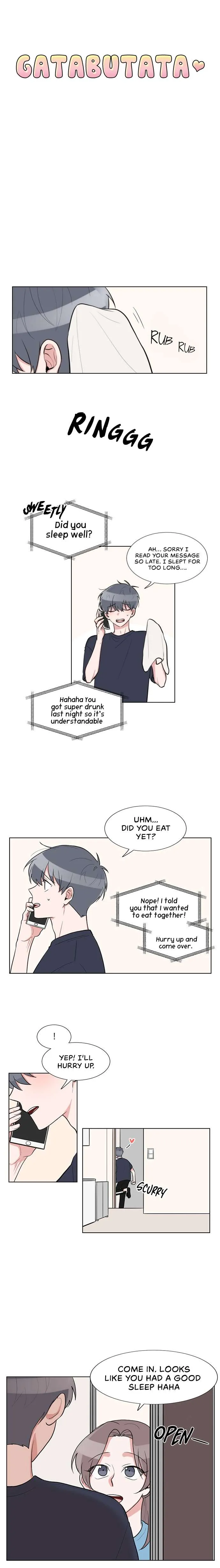 Gatabutata Chapter 52 page 3 - 