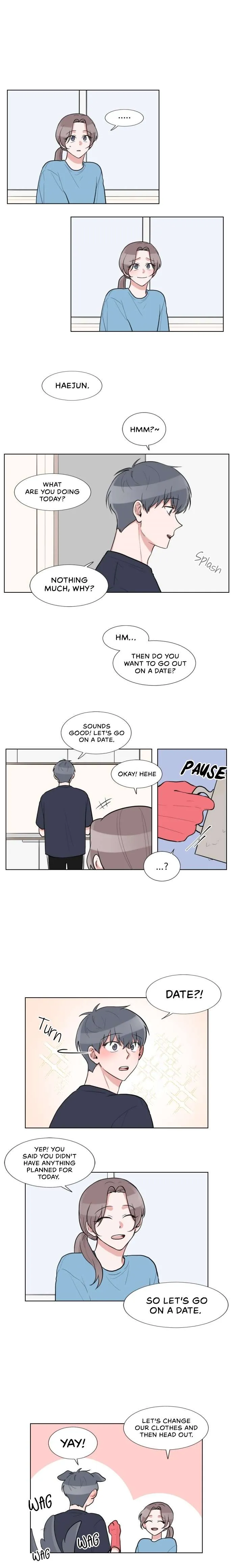 Gatabutata Chapter 52 page 5 - 
