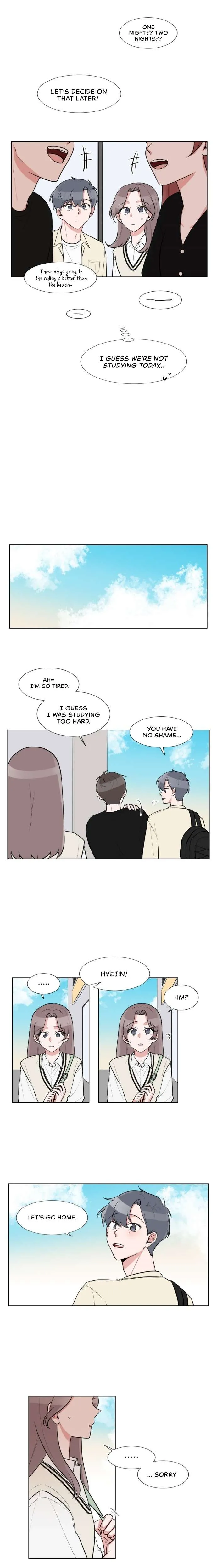Gatabutata Chapter 53 page 6 - 