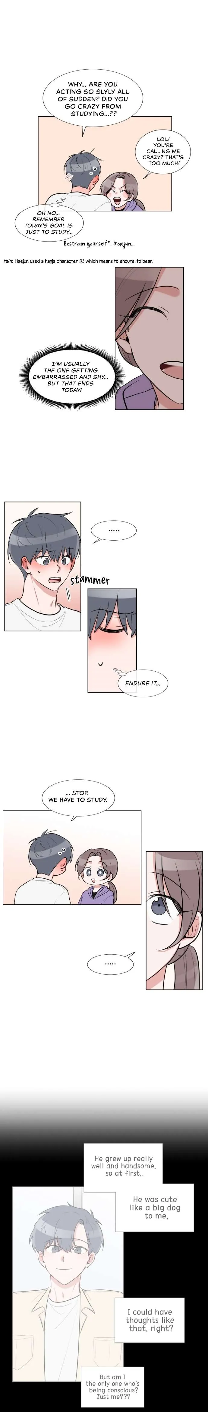 Gatabutata Chapter 55 page 15 - 