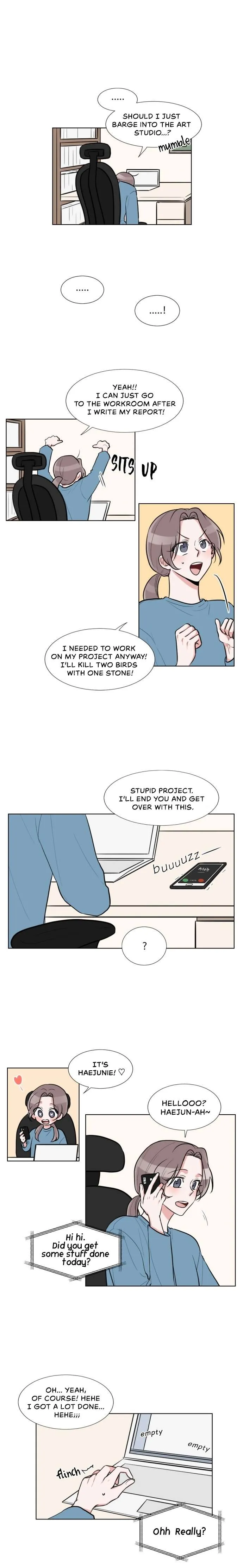 Gatabutata Chapter 55 page 3 - 