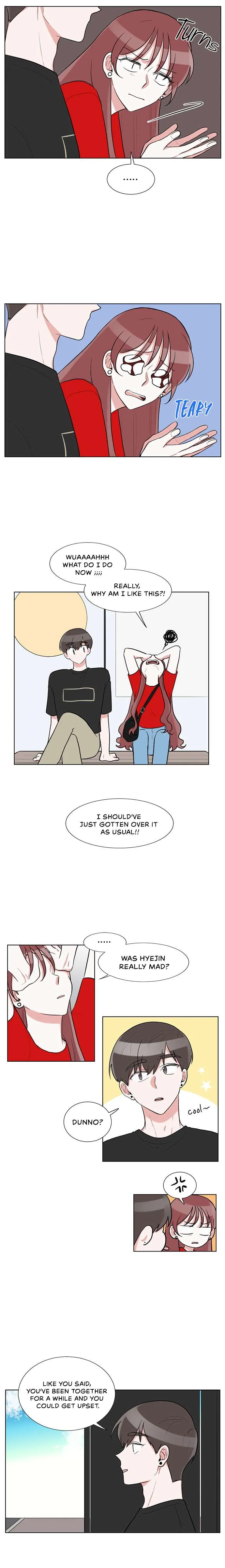 Gatabutata Chapter 58 page 8 - 