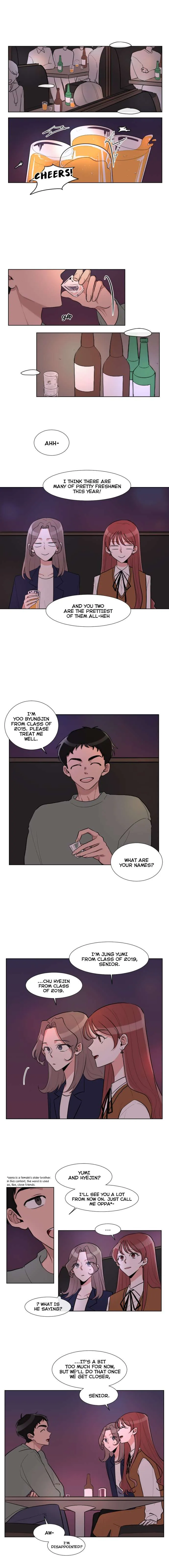 Gatabutata Chapter 6 page 1 - 