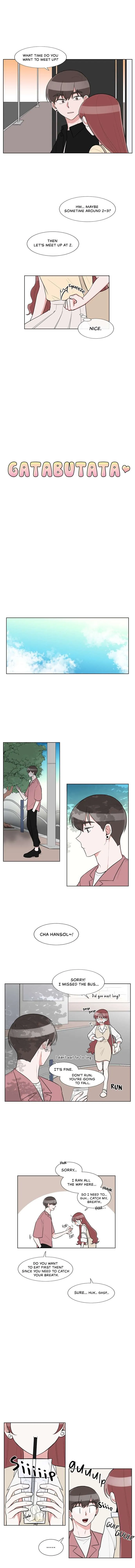 Gatabutata Chapter 61 page 3 - 