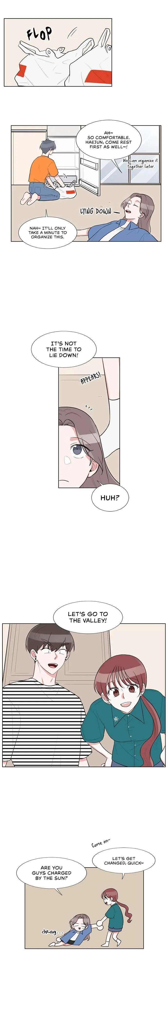 Gatabutata Chapter 62 page 8 - 