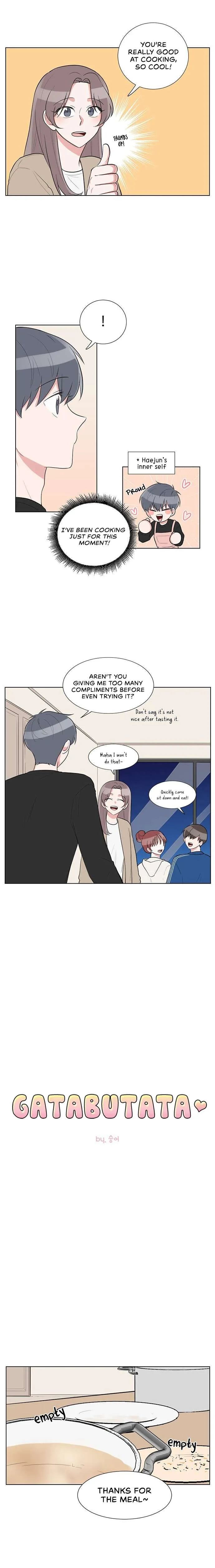 Gatabutata Chapter 63 page 3 - 