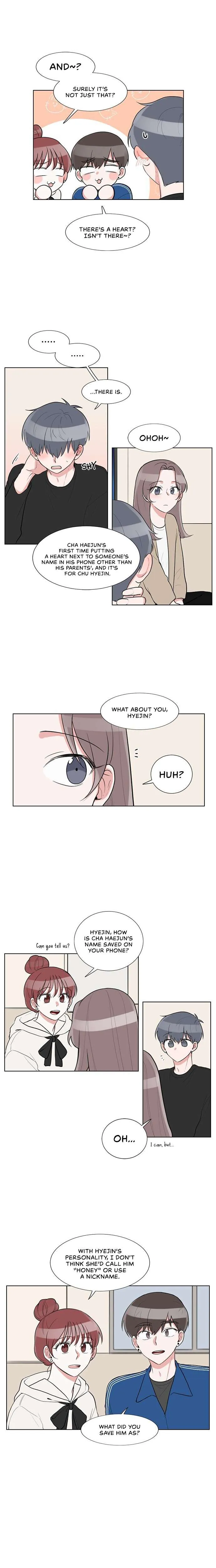 Gatabutata Chapter 63 page 6 - 