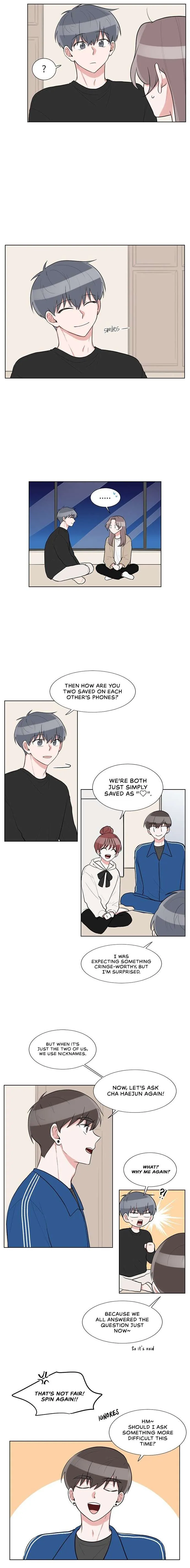 Gatabutata Chapter 63 page 8 - 