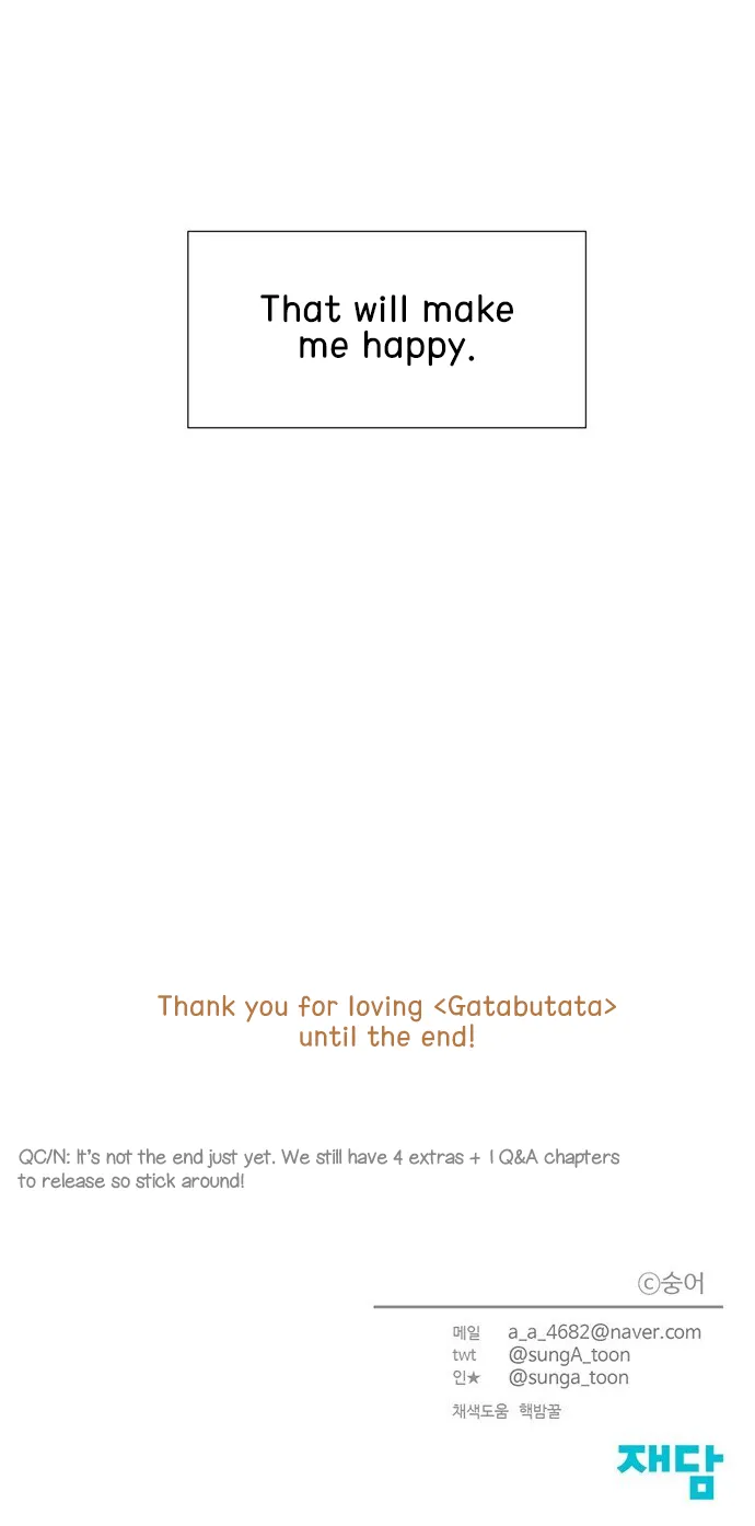 Gatabutata Chapter 64 page 17 - 