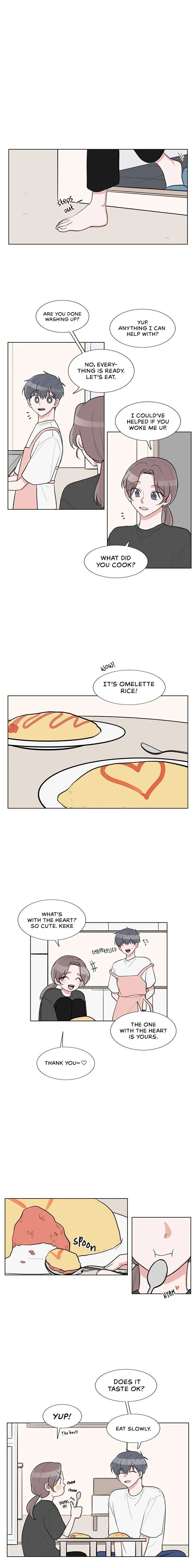 Gatabutata Chapter 64 page 3 - 
