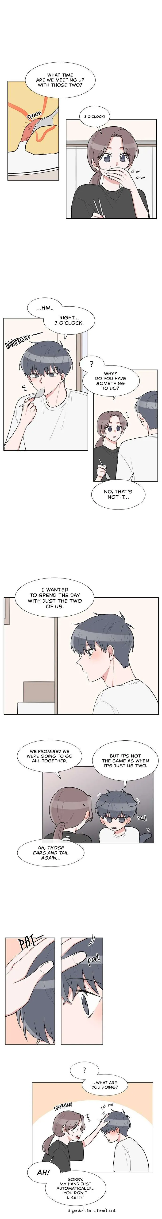 Gatabutata Chapter 64 page 4 - 