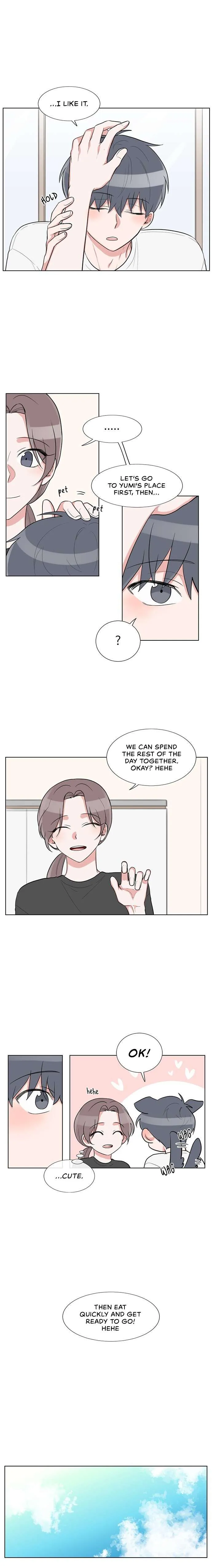 Gatabutata Chapter 64 page 5 - 