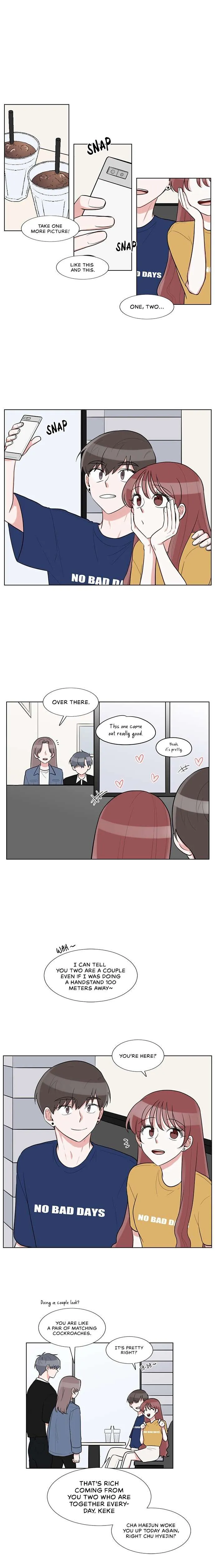 Gatabutata Chapter 64 page 6 - 