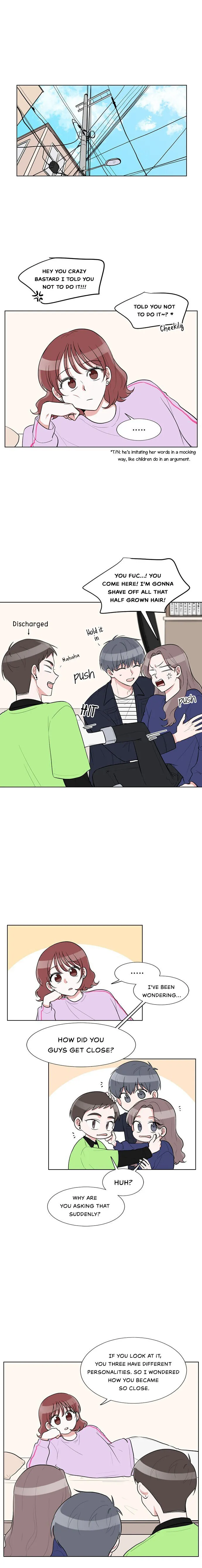 Gatabutata Chapter 68 page 2 - 