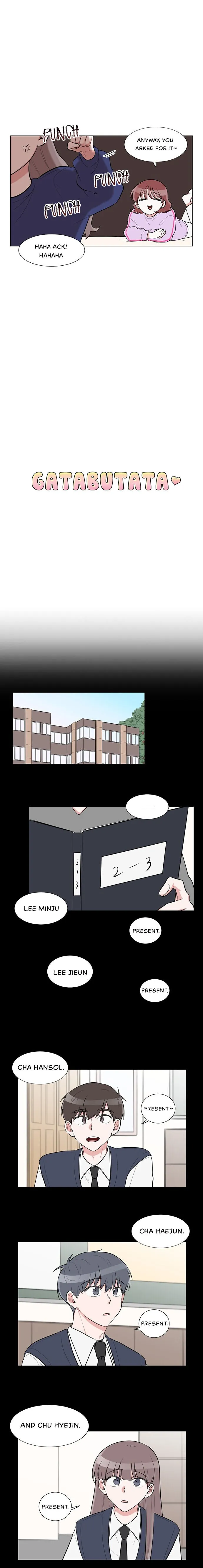 Gatabutata Chapter 68 page 4 - 