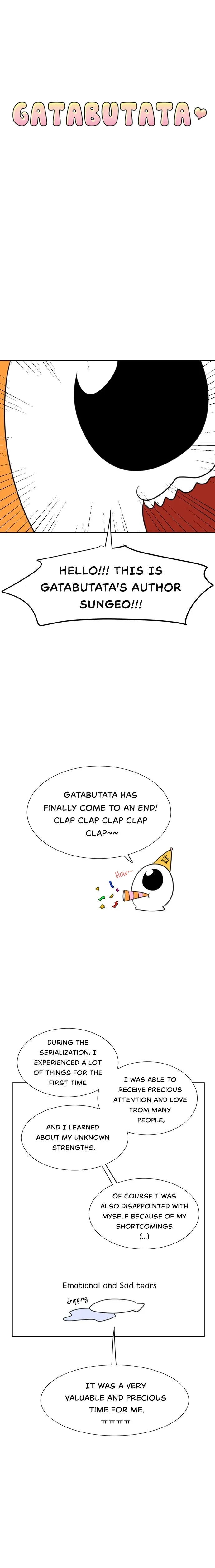 Gatabutata Chapter 69 page 2 - 