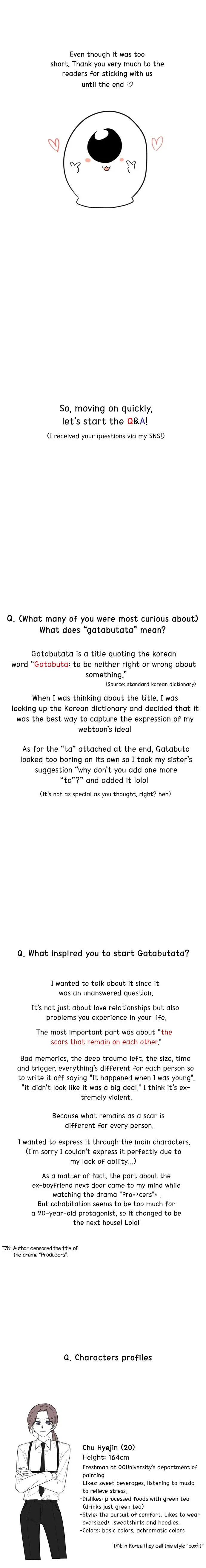 Gatabutata Chapter 69 page 3 - 