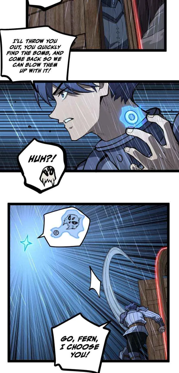 Gatekeeper Of The Boundless World Chapter 100 page 3 - 
