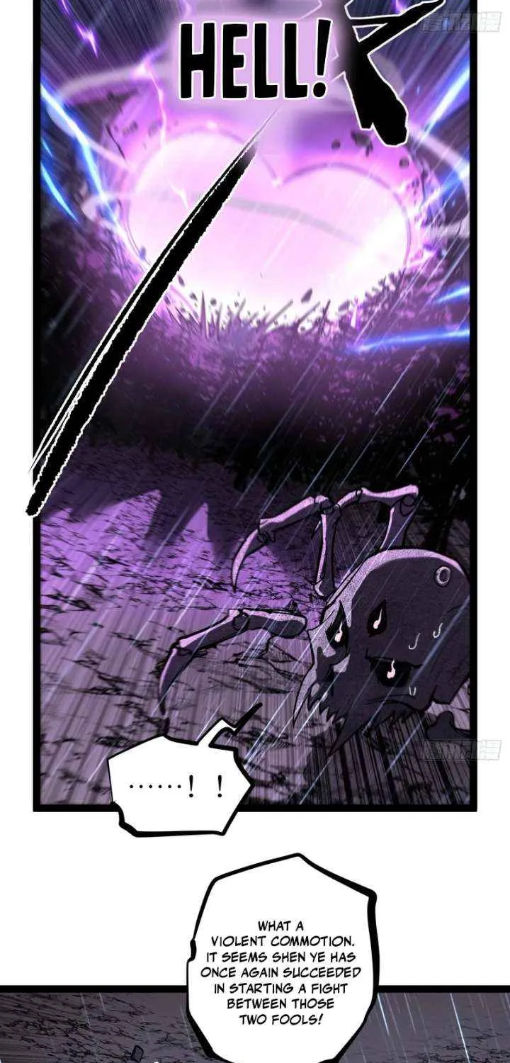 Gatekeeper Of The Boundless World Chapter 100 page 22 - 