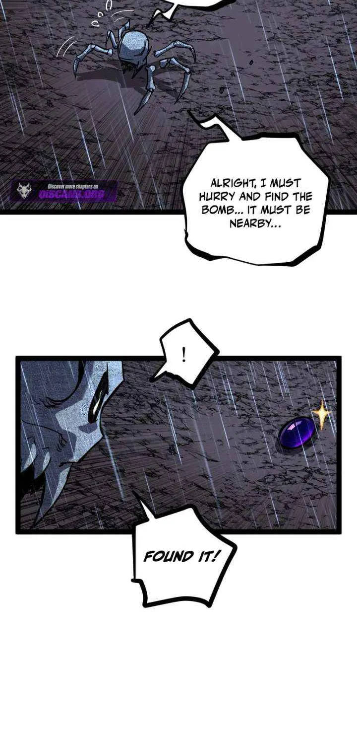 Gatekeeper Of The Boundless World Chapter 100 page 23 - 